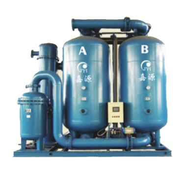 欧美屄20p余热再生吸附式压缩空气干燥器